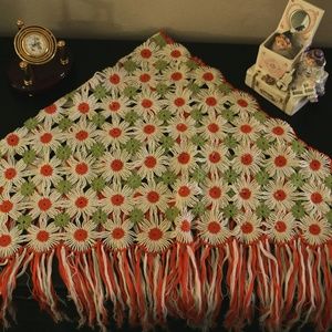 Handmade Woven women Shawl